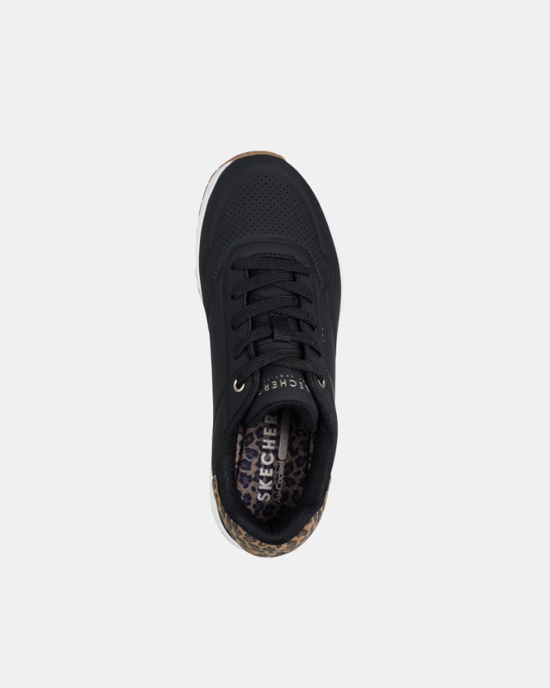 Ténis de Mulher SKECHERS Preto 177093 UNO