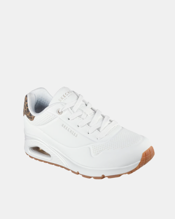 Sapatilhas Mulher SKECHERS Brancas 177093 UNO