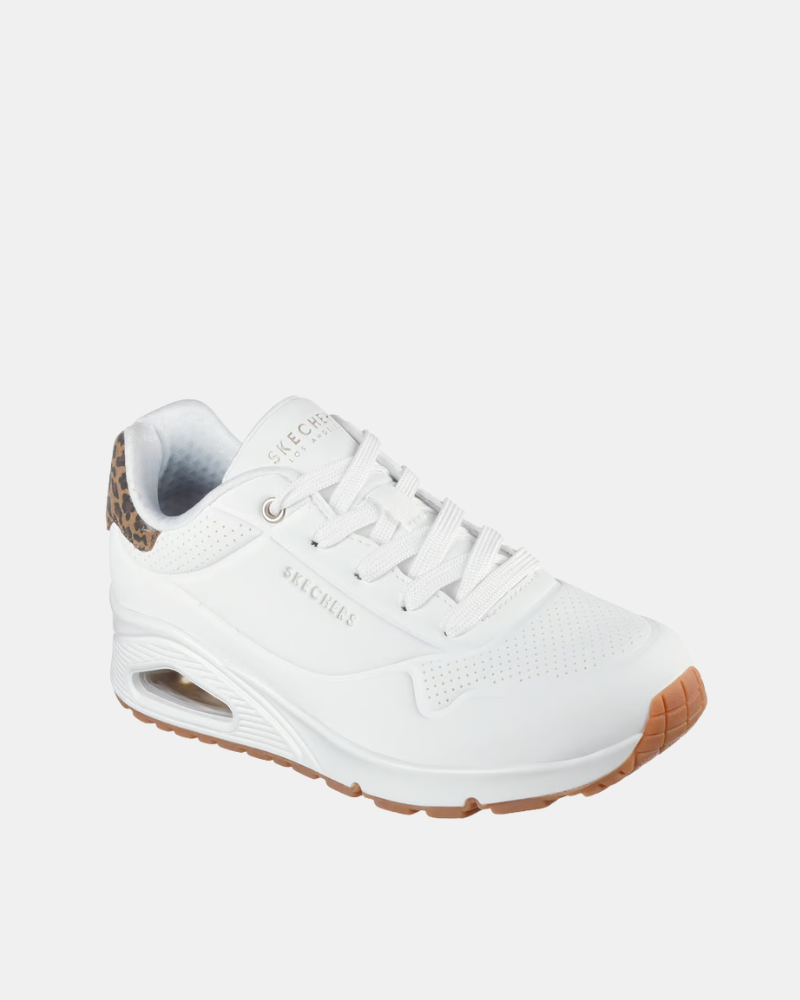 Sapatilhas Mulher SKECHERS Brancas 177093 UNO