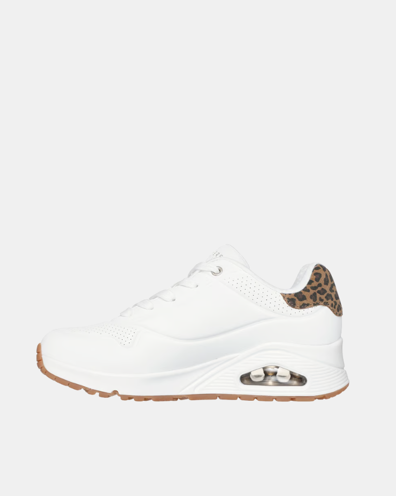 Sapatilhas Mulher SKECHERS Brancas 177093 UNO