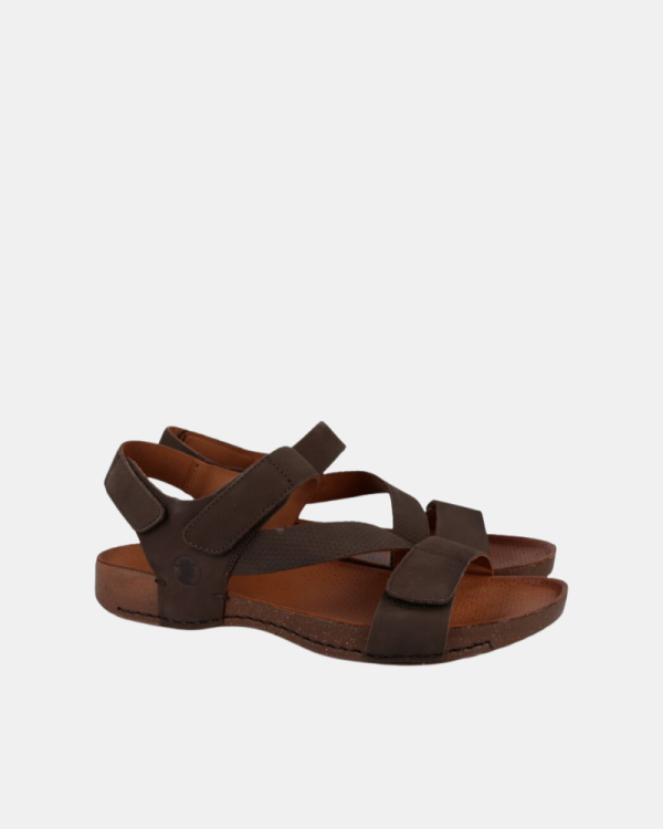 Sandalias Hombre CORONEL TAPIOCCA Marrón C708 58