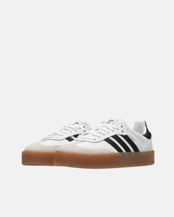 Zapatillas Mujer ADIDAS Blanco SAMBA