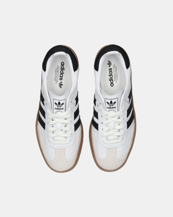 Zapatillas Mujer ADIDAS Blanco SAMBA