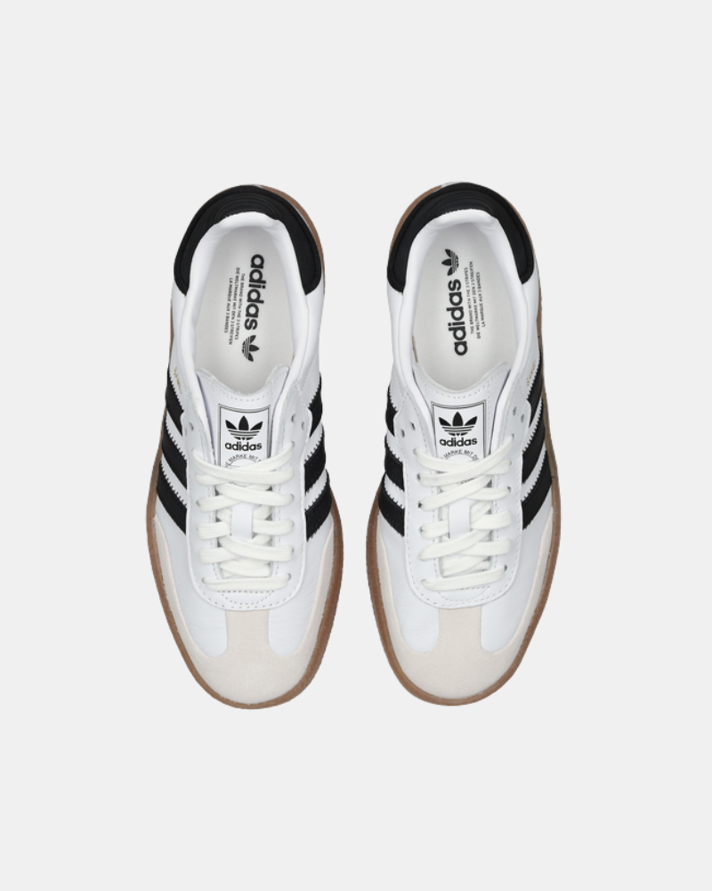 Zapatillas Mujer ADIDAS Blanco SAMBA