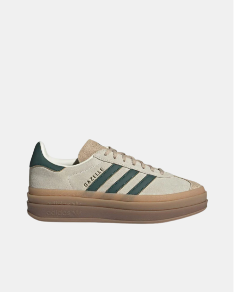 Zapatillas Mujer ADIDAS Beige GAZELLE BOLD