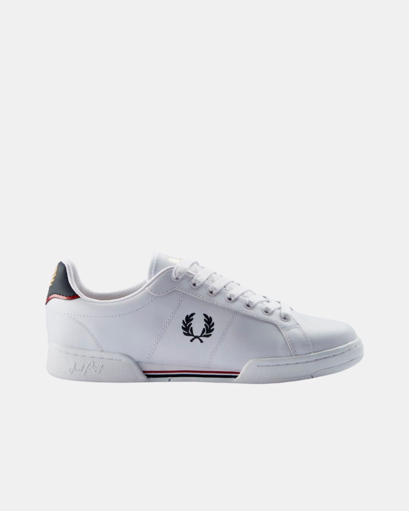 Zapatillas Hombre FRED PERRY Blanco B6311 B722