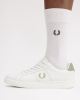 Zapatillas Hombre FRED PERRY Blanco B6312 B721