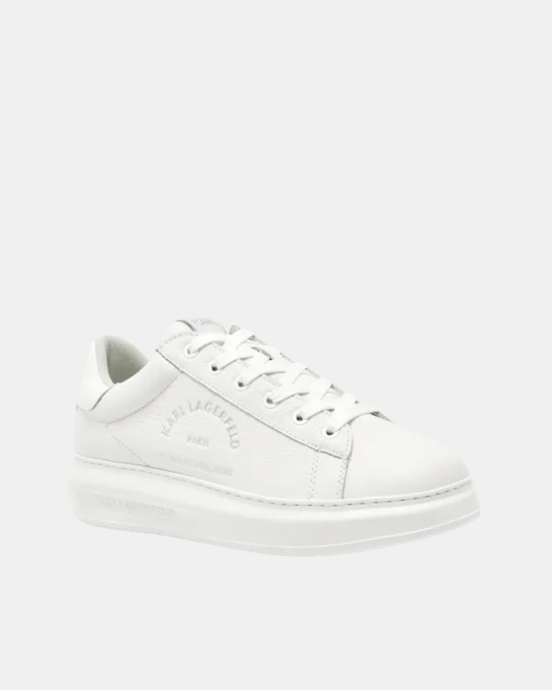 Zapatillas Hombre Karl Lagerfeld Blanco KL52568A KAPRI