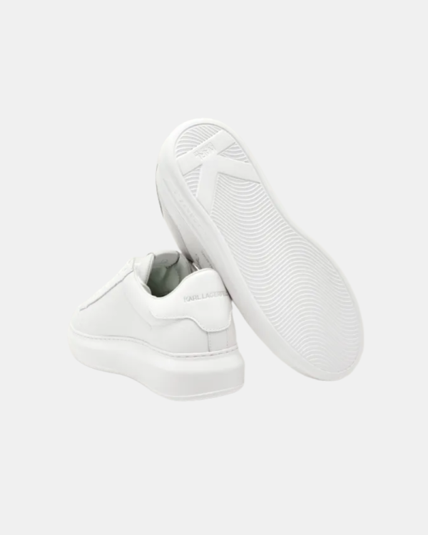 Zapatillas Hombre Karl Lagerfeld Blanco KL52568A KAPRI