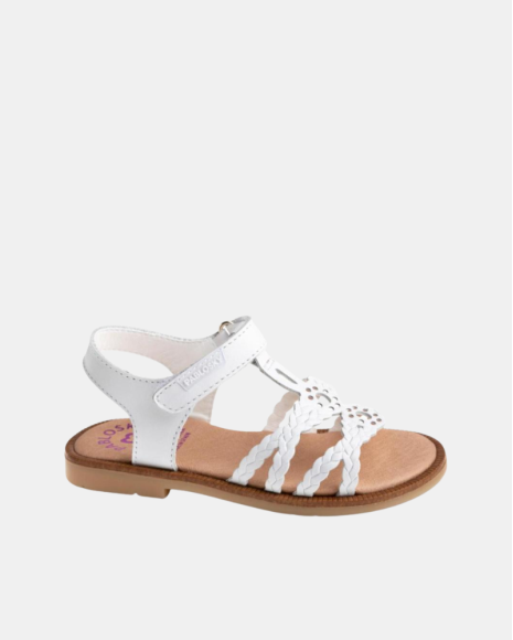 Sandalias Infantil PABLOSKY Blanco 438700