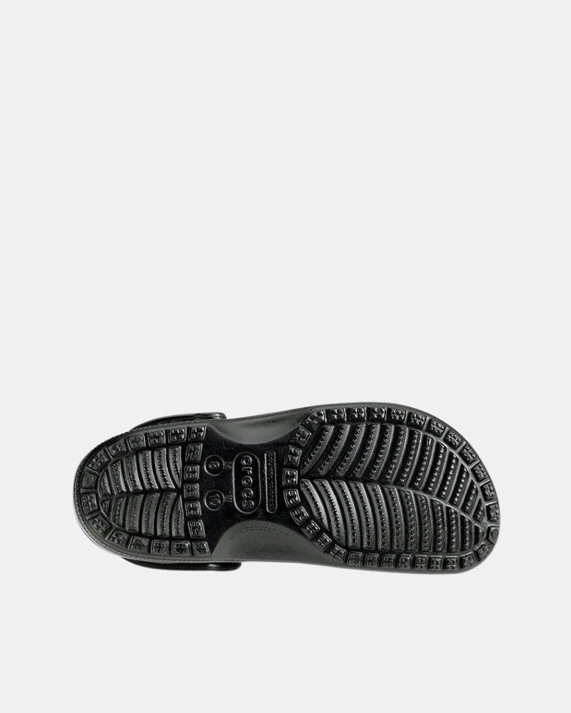 Sandalias Chancletas Hombre Mujer Crocs Negro 10001 CLASSIC