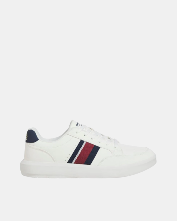 Zapatillas Hombre JACK AND JONES Blanco 12289352 JOHNSON