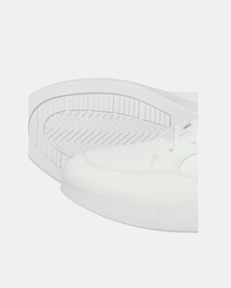 Zapatillas Hombre JACK AND JONES Blanco 12289352 JOHNSON