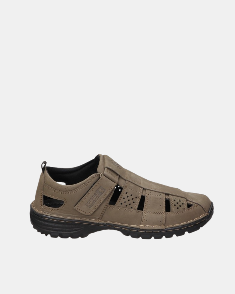 Sandálias para Homem CORONEL TAPIOCCA Taupe C703 56