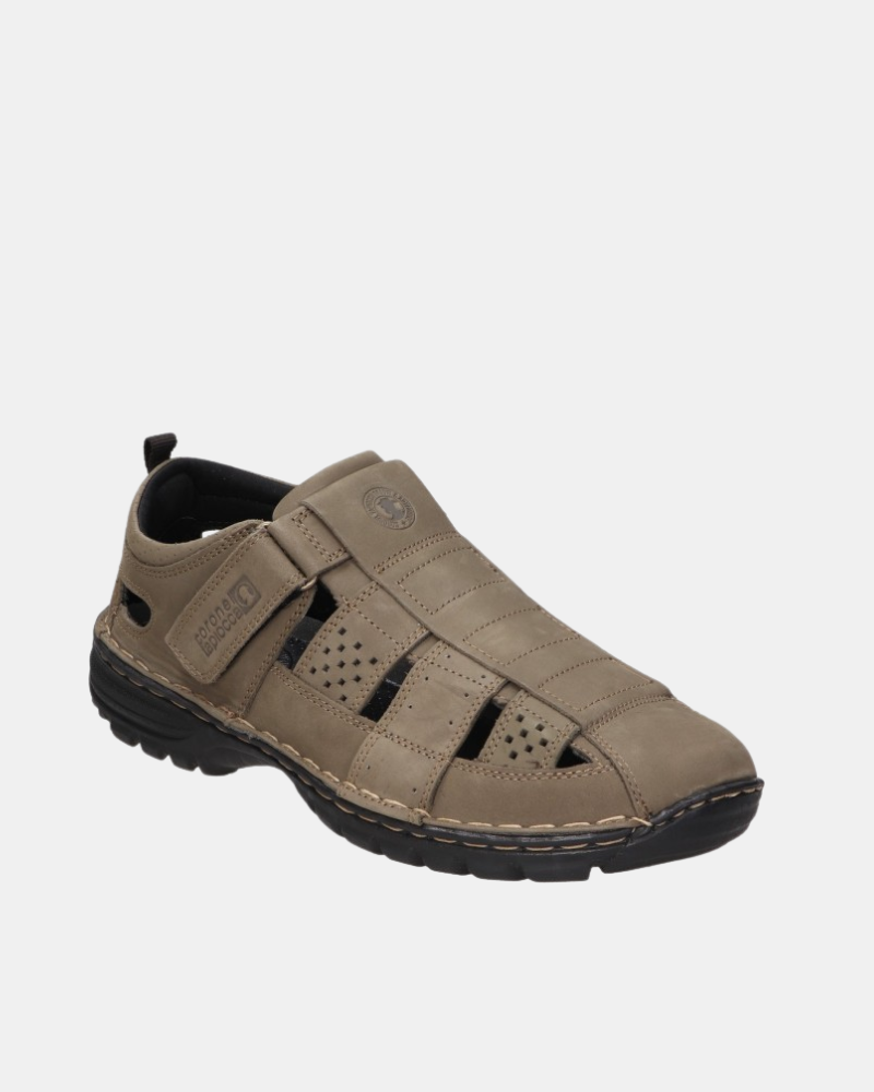Sandálias para Homem CORONEL TAPIOCCA Taupe C703 56