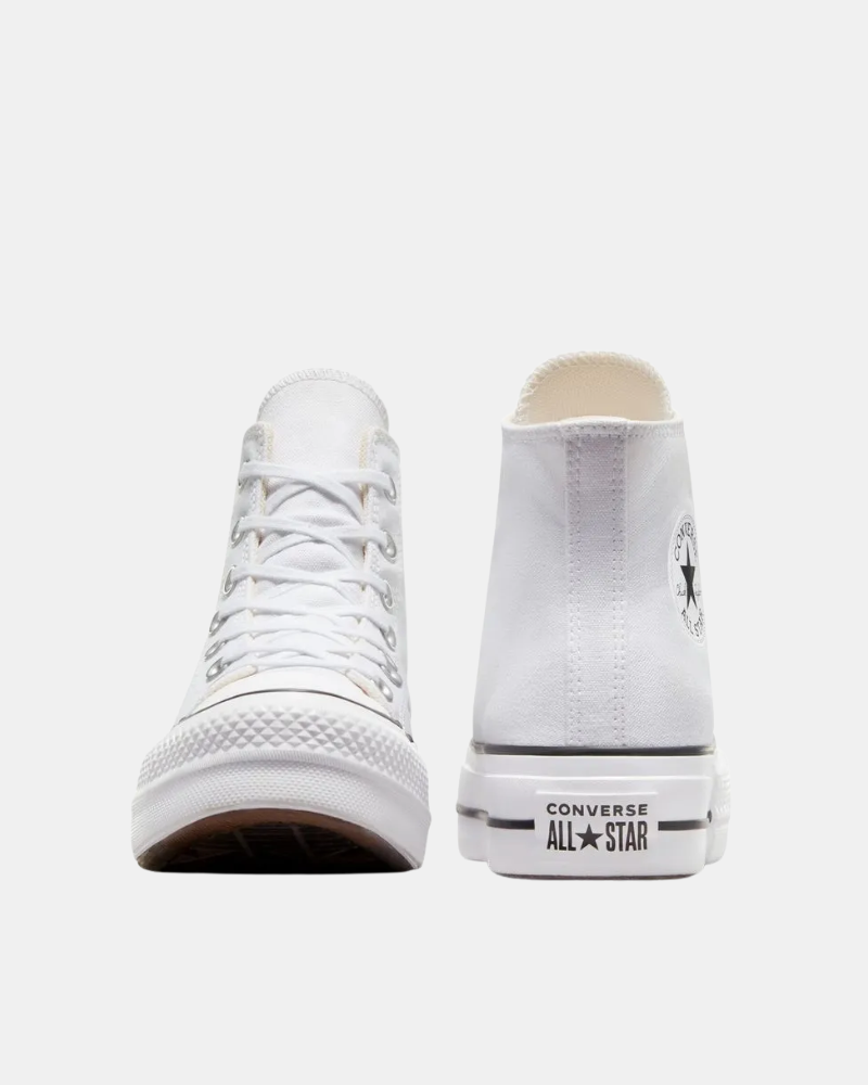 Ténis Altos Mulher CONVERSE Branco 560846C CHUCK TAYLOR ALL STAR