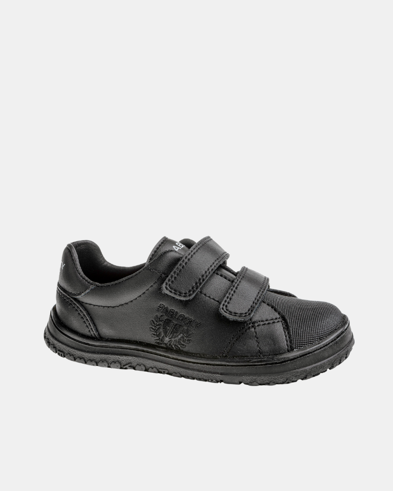 Zapatillas Barefoot Infantil PABLOSKY Negro 200010