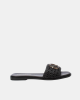 Sandalias Mujer CARMELA Negro 162193