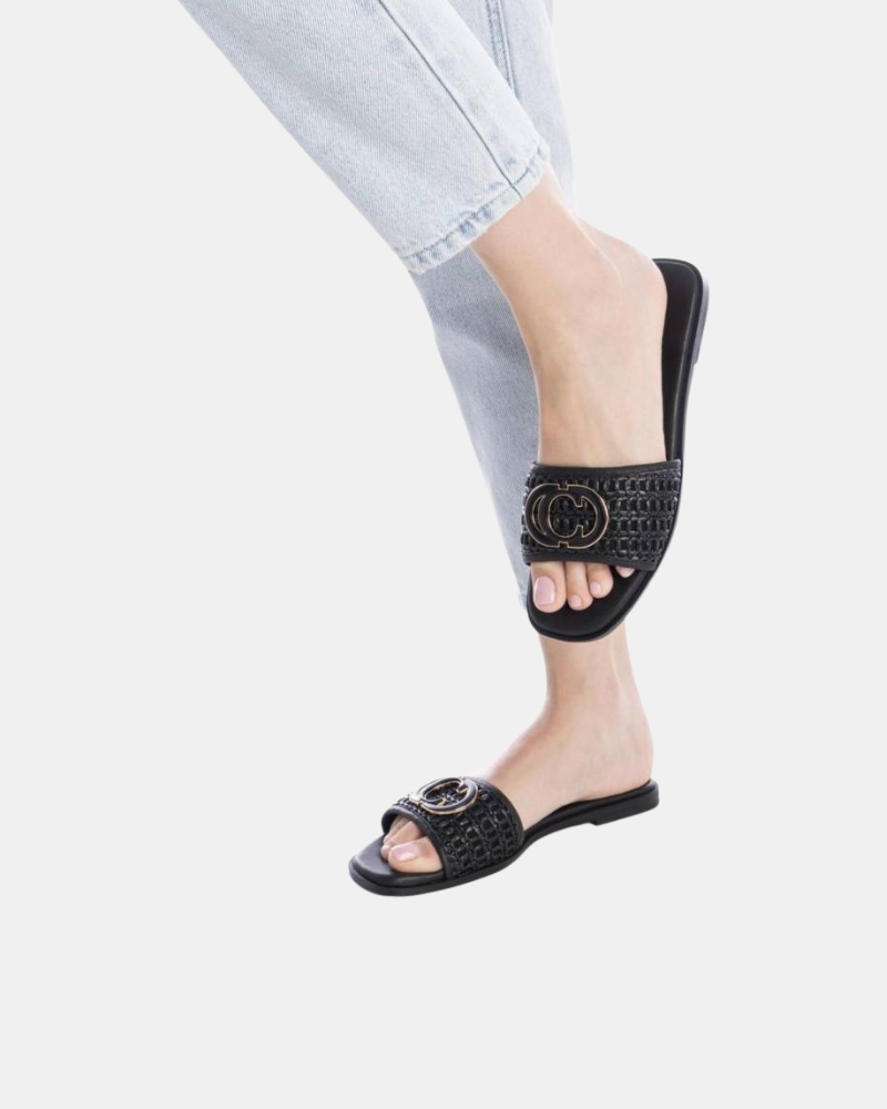 Sandalias Mujer CARMELA Negro 162193