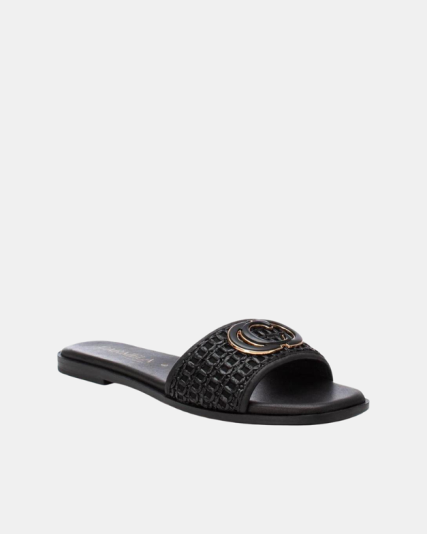 Sandalias Mujer CARMELA Negro 162193