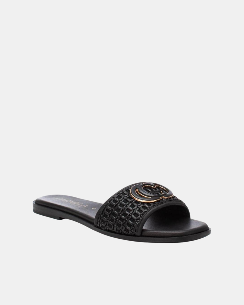 Sandalias Mujer CARMELA Negro 162193