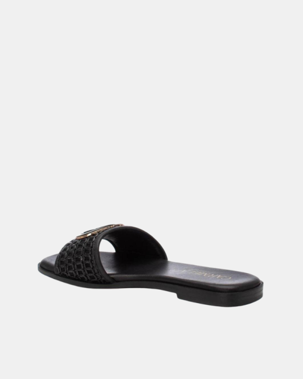 Sandalias Mujer CARMELA Negro 162193