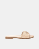Sandalias Mujer CARMELA Beige 162193