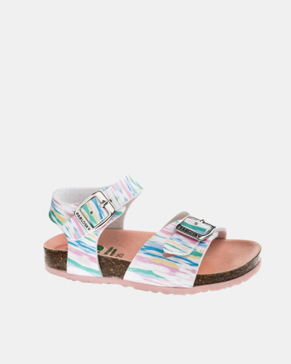 Sandalias Infantil PABLOSKY Blanco 446607