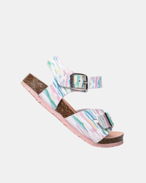 Sandalias Infantil PABLOSKY Blanco 446607