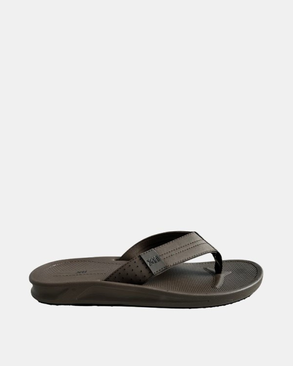 Sandalias Chancletas Hombre XTI Marrón 120434