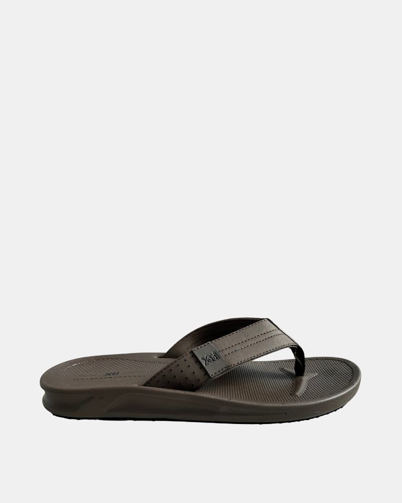 Sandalias Chancletas Hombre XTI Marrón 120434