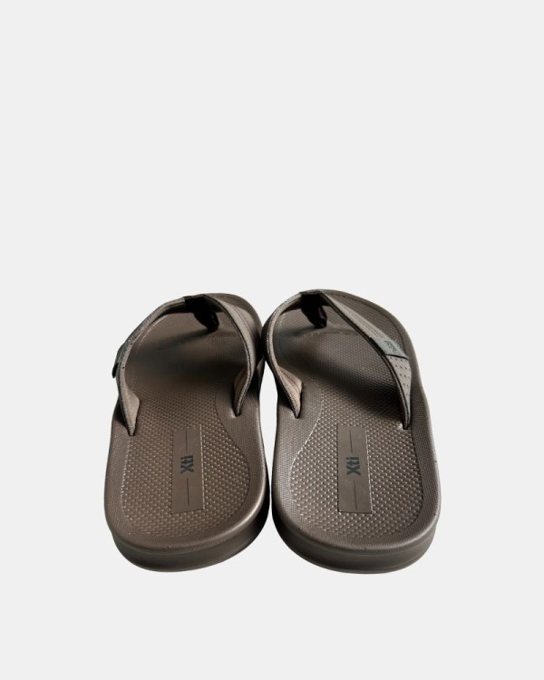 Sandalias Chancletas Hombre XTI Marrón 120434