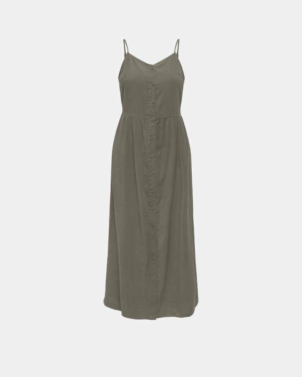 Vestidos Top Mulher ONLY Verde 15364141 ARIS LIFE