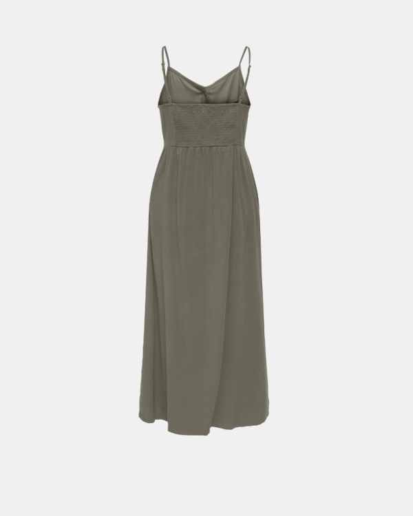 Vestidos Top Mulher ONLY Verde 15364141 ARIS LIFE