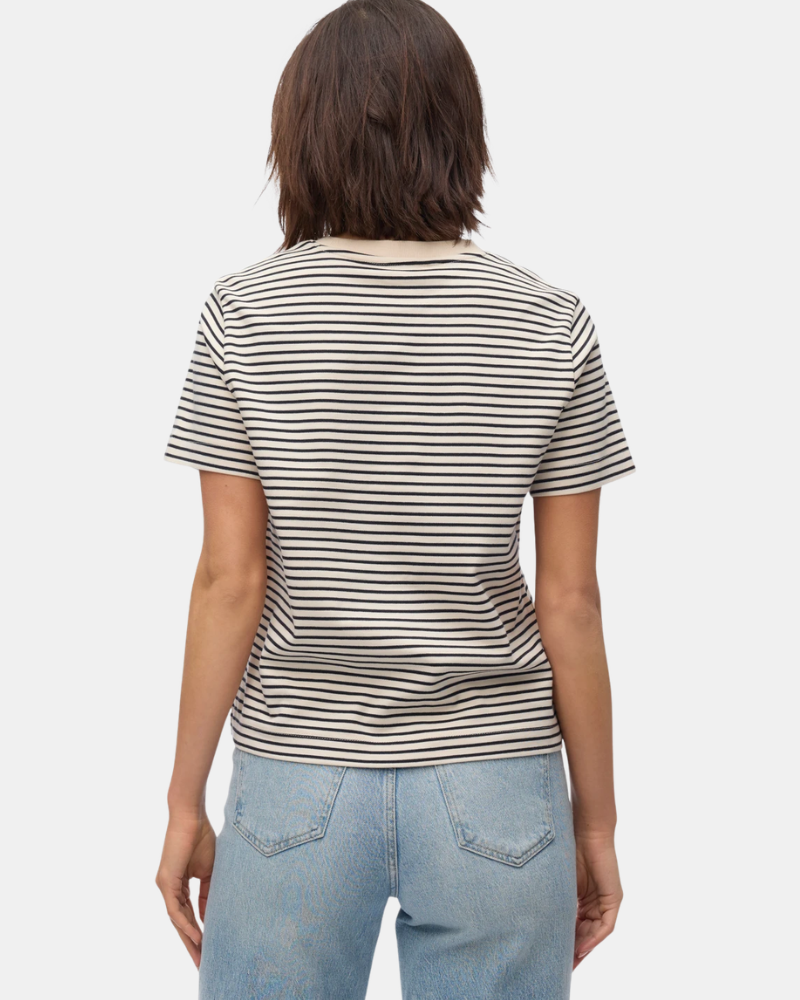 Camisetas Manga corta Mujer VERO MODA Multicolor 10304587 JADA