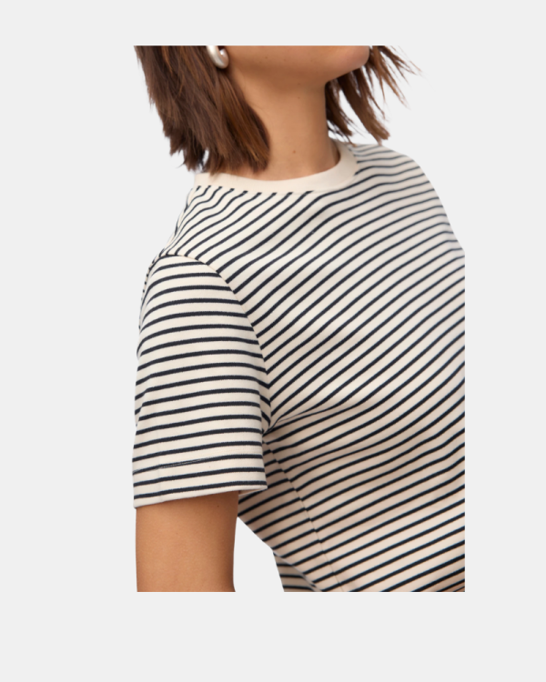 Camisetas Manga corta Mujer VERO MODA Multicolor 10304587 JADA