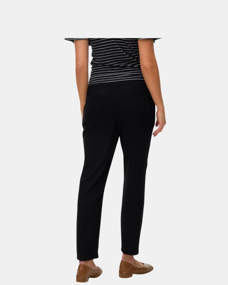 Calças Compridas Mulher VERO MODA Preto 10279691 JESMILO