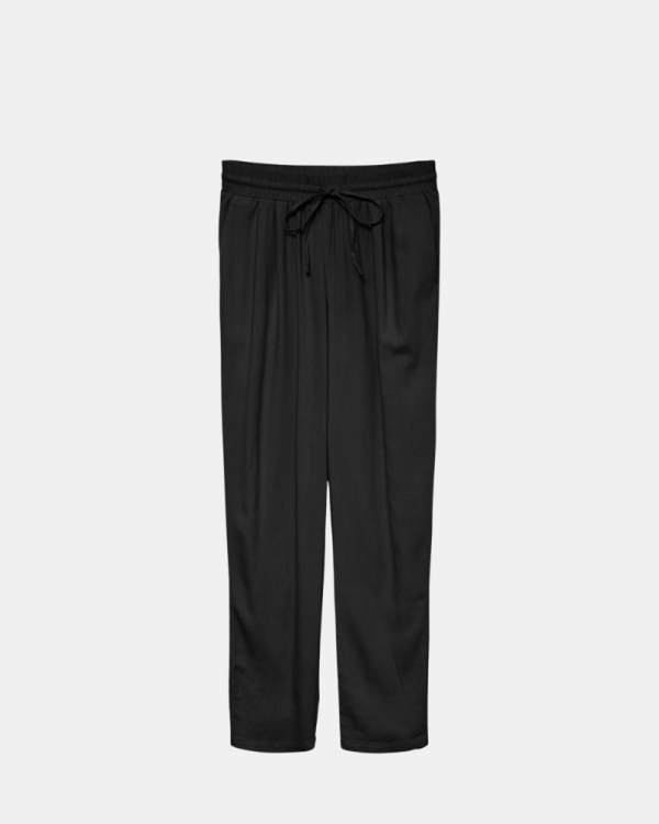 Calças Compridas Mulher VERO MODA Preto 10279691 JESMILO