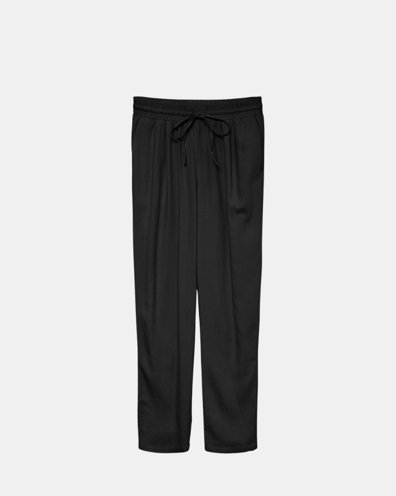 Calças Compridas Mulher VERO MODA Preto 10279691 JESMILO