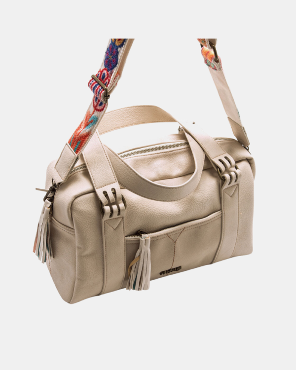 Bolsos Mujer  Beige AMAN