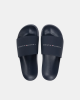 Sandalias Chancletas Hombre TOMMY HILFIGER Azul FM0FM05799DW5