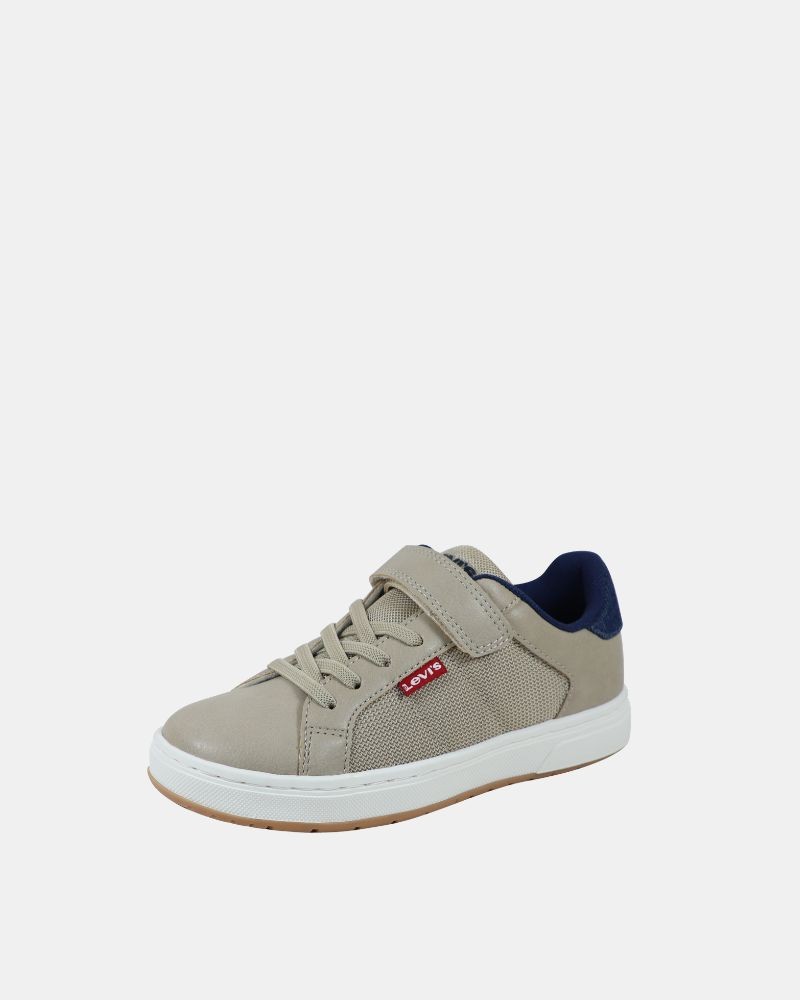 Zapatillas Bajas Infantil LEVIS Beige VPIP0010S PIPER SR