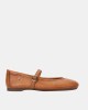 Sapatos Bailarinas Mulher PIKOLINOS Castanho CARMONA W2S 2631CO