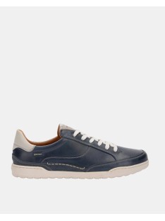 Zapatillas Bajas Barefoot Hombre PIKOLINOS Azul ARENAL M4W 6437C2