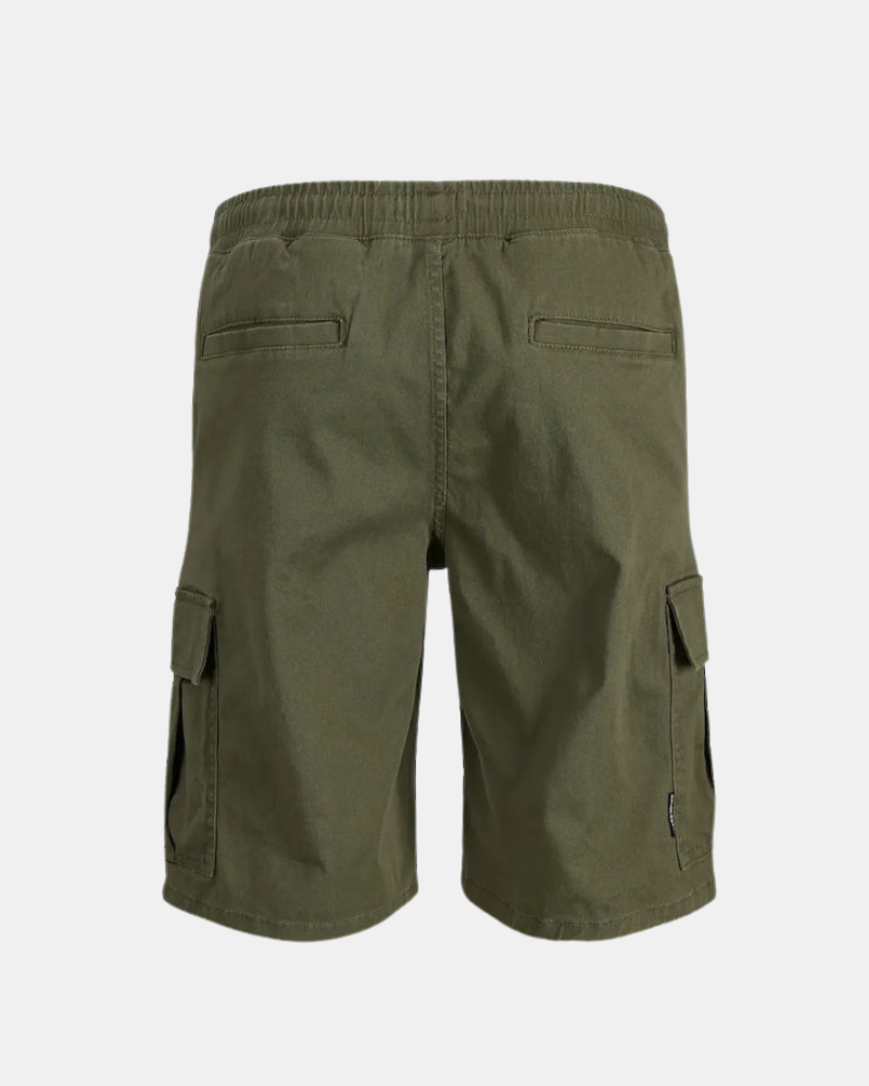 Pantalones Shorts Hombre JACK AND JONES Verde 12289587 TCOLE