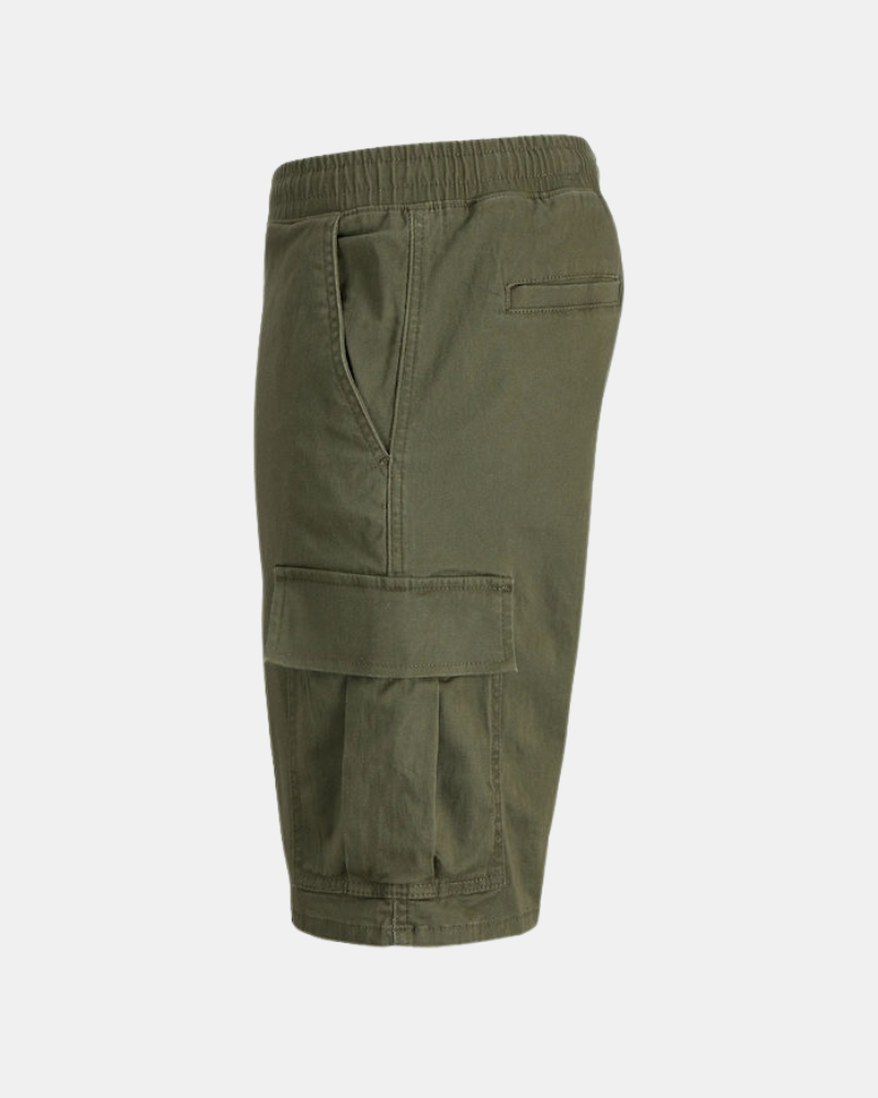 Pantalones Shorts Hombre JACK AND JONES Verde 12289587 TCOLE