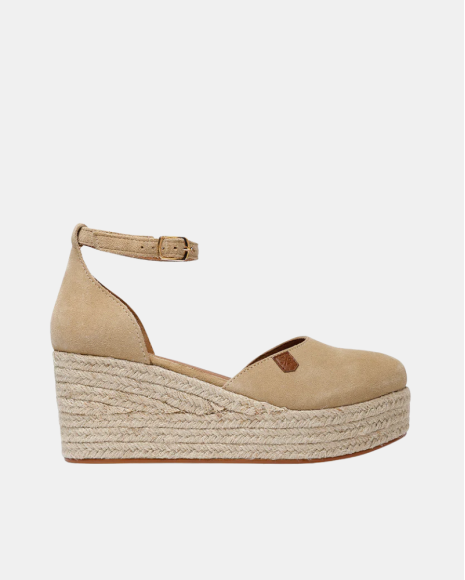 Sandálias Mulher Bege CB43301 081 CANTALAR CAMURÇA