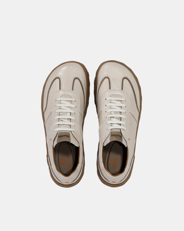 Ténis Barefoot Homem FLUCHOS Branco F2501