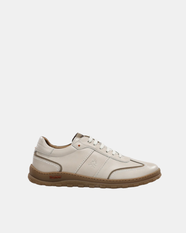 Ténis Barefoot Homem FLUCHOS Branco F2501