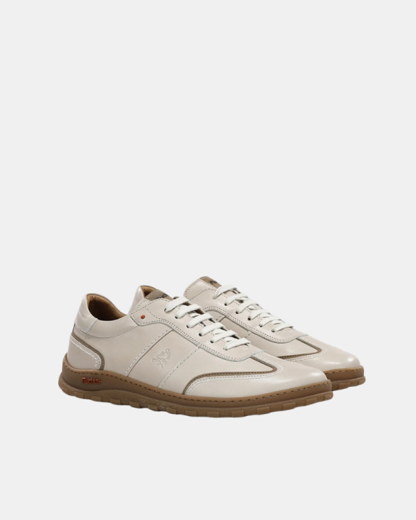 Ténis Barefoot Homem FLUCHOS Branco F2501